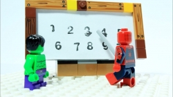 مجموعه استاپ موشن لگو ها برای کودکان قسمت 60